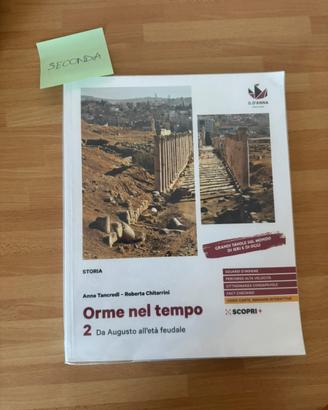 orme nel tempo 2