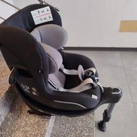 Seggiolino auto da 0 a 4 anni (104cm)