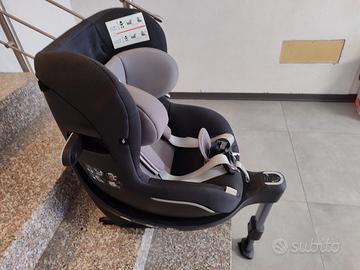 Seggiolino auto da 0 a 4 anni (104cm)