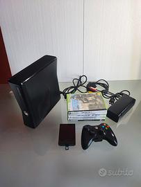 Xbox 360 slim 250 GB 