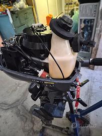motore fuoribordo 6hp 6 hp 6cv 6 cv 2021