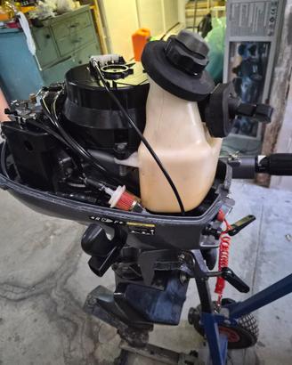 motore fuoribordo 6hp 6 hp 6cv 6 cv 2021