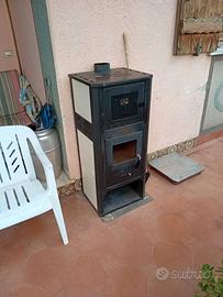 Stufa a legna