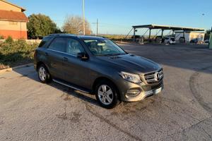 Mercedes GLE250d- 11/2016-4Matic