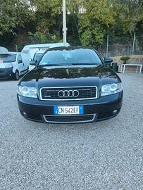 Audi A4 2.5 V6 TDI 180 cv Anno 2004
