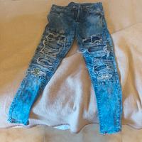 jeans taglia 32/36
