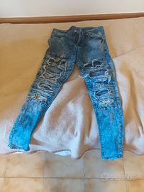 jeans taglia 32/36