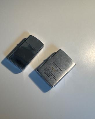 Accendini Zippo