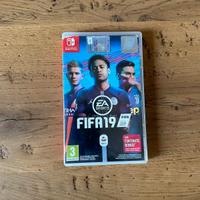 Fifa 19 per Nintendo Switch - 10€