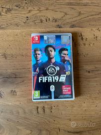 Fifa 19 per Nintendo Switch - 10€