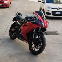 Aprilia RS 50 2008