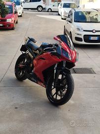 Aprilia RS 50 2008