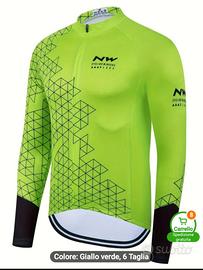 Maglia ciclismo