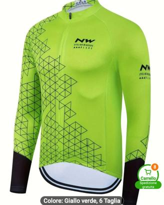 Maglia ciclismo