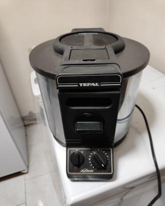 Friggitrice Tefal ad olio