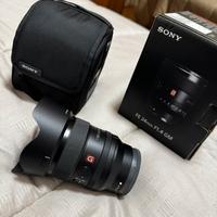 Sony FE 24mm F1.4 GM