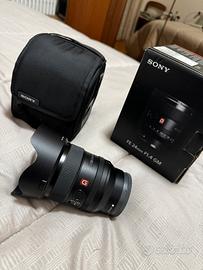Sony FE 24mm F1.4 GM
