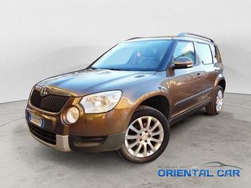 Skoda Yeti 1.4 TSI Adventure CON SOLO 45.600 KM.