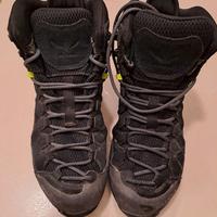 Scarponi SALEWA MS ALP TRAINER MID GTX
