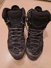 Scarponi SALEWA MS ALP TRAINER MID GTX
