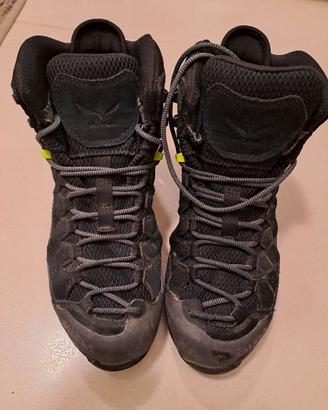 Scarponi SALEWA MS ALP TRAINER MID GTX