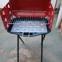 barbecue portatile 