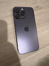 iPhone 14promax 128 Gb 80% batteria come nuovo