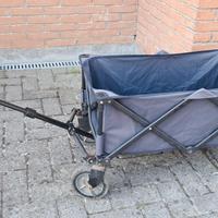 Carrello spiaggia/giardino