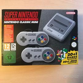 Super Nintendo Classic mini