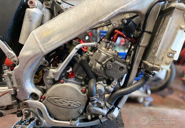 Ricambi Honda cr 125 98/99 cr125 hpp