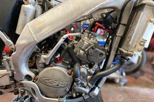 Ricambi Honda cr 125 98/99 cr125 hpp