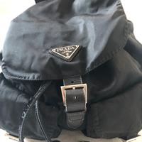 Zaino Prada nylon