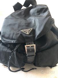 Zaino Prada nylon