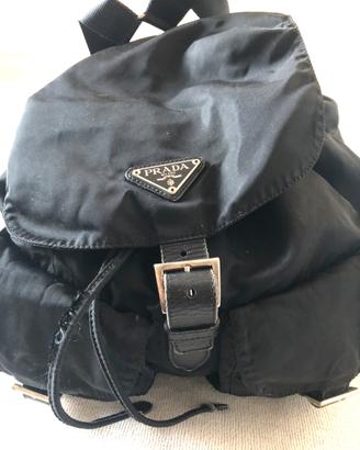 Zaino Prada nylon