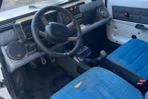 Fiat panda young