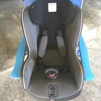 Seggiolino auto peg perego con base isofix