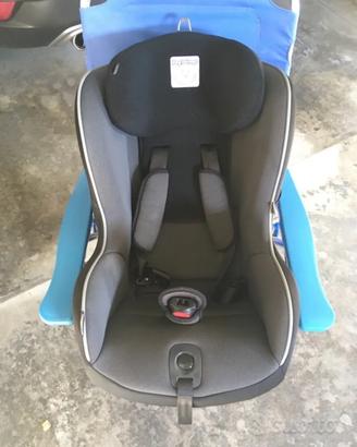Seggiolino auto peg perego con base isofix