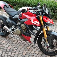 Scarico MIVV Titanio per Ducati Streetfighter V4