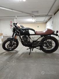 Hanway Black Café 125 - 2018