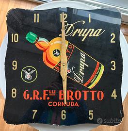 Orologio Drupa a carica manuale