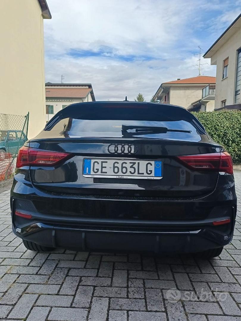 Audi Q3 2ª serie