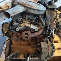 Motore fiat 124.2 sigla 124B2000 cc. 1.4BZ a.60/70
