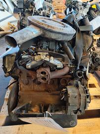 Motore fiat 124.2 sigla 124B2000 cc. 1.4BZ a.60/70