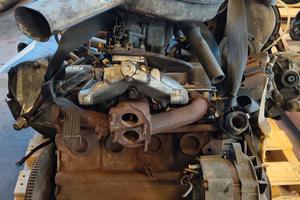 Motore fiat 124.2 sigla 124B2000 cc. 1.4BZ a.60/70