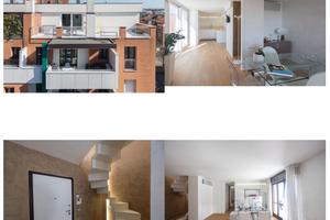 Esclusivo Attico Duplex - Morane