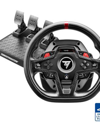 Volante+ cambio per PS5/PC Thrustmaster