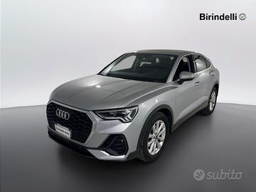 AUDI Q3 2ª serie - Q3 SPB 35 TDI S tronic Business