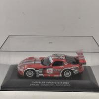 Modellino Chrysler Viper GTS-R 2004 - 1:43