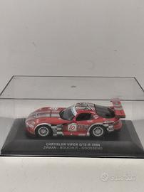 Modellino Chrysler Viper GTS-R 2004 - 1:43