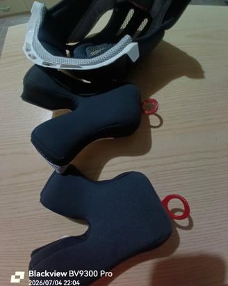 imbottitura casco UFO 